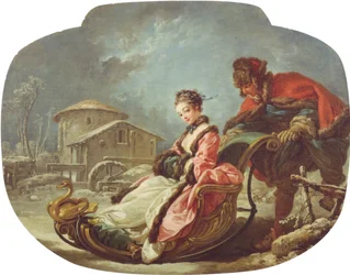Die vier Jahreszeiten: Winter